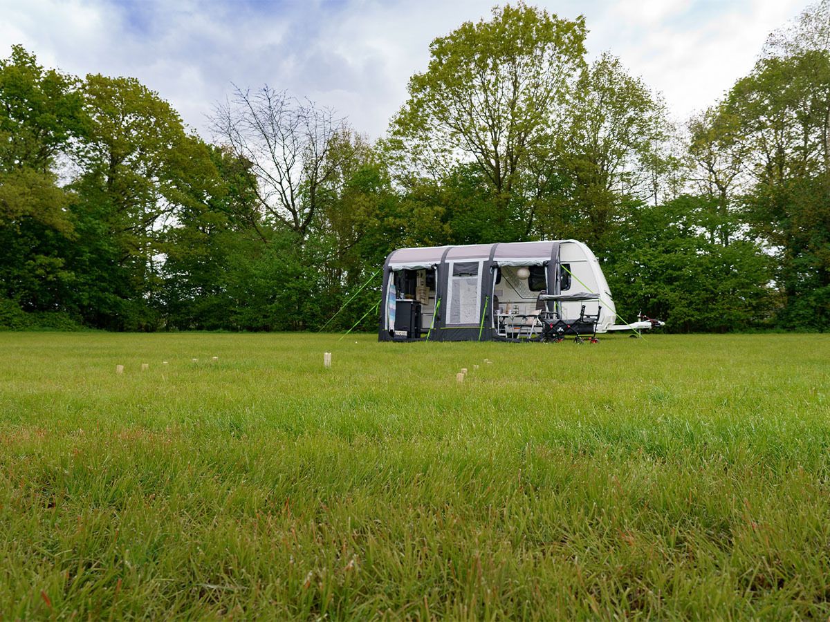 Obelink Palma 390 Easy Air caravan en camper voortent