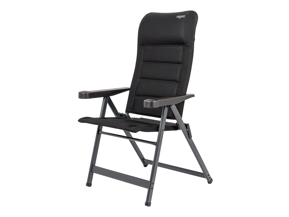 Crespo AP-237 Air-Deluxe 2025 standenstoel - Black