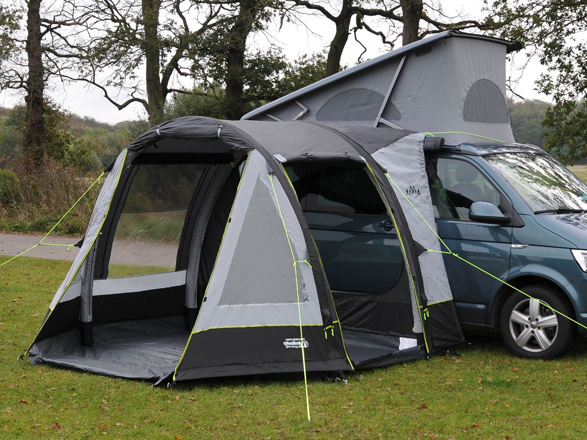 Obelink Trinity Easy Air bustent