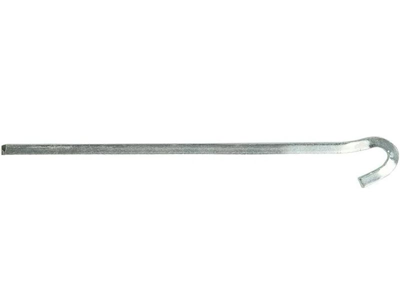 ProPlus vierkante rotspennen 22 cm