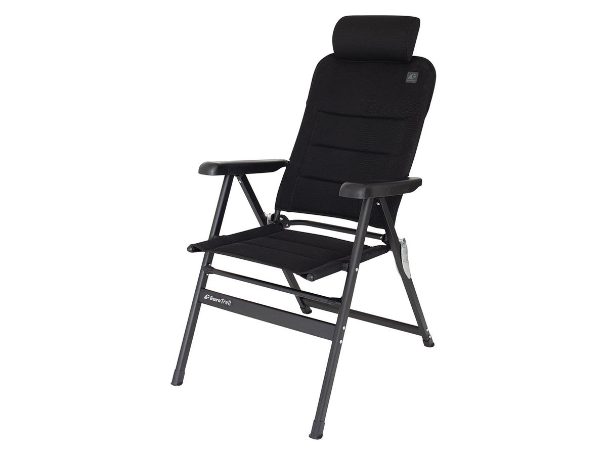 Eurotrail Chateau 3D-Mesh standenstoel