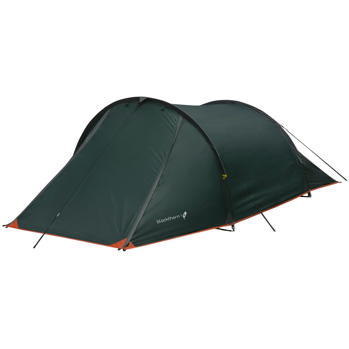 Highlander Blackthorn 2 groen tunneltent