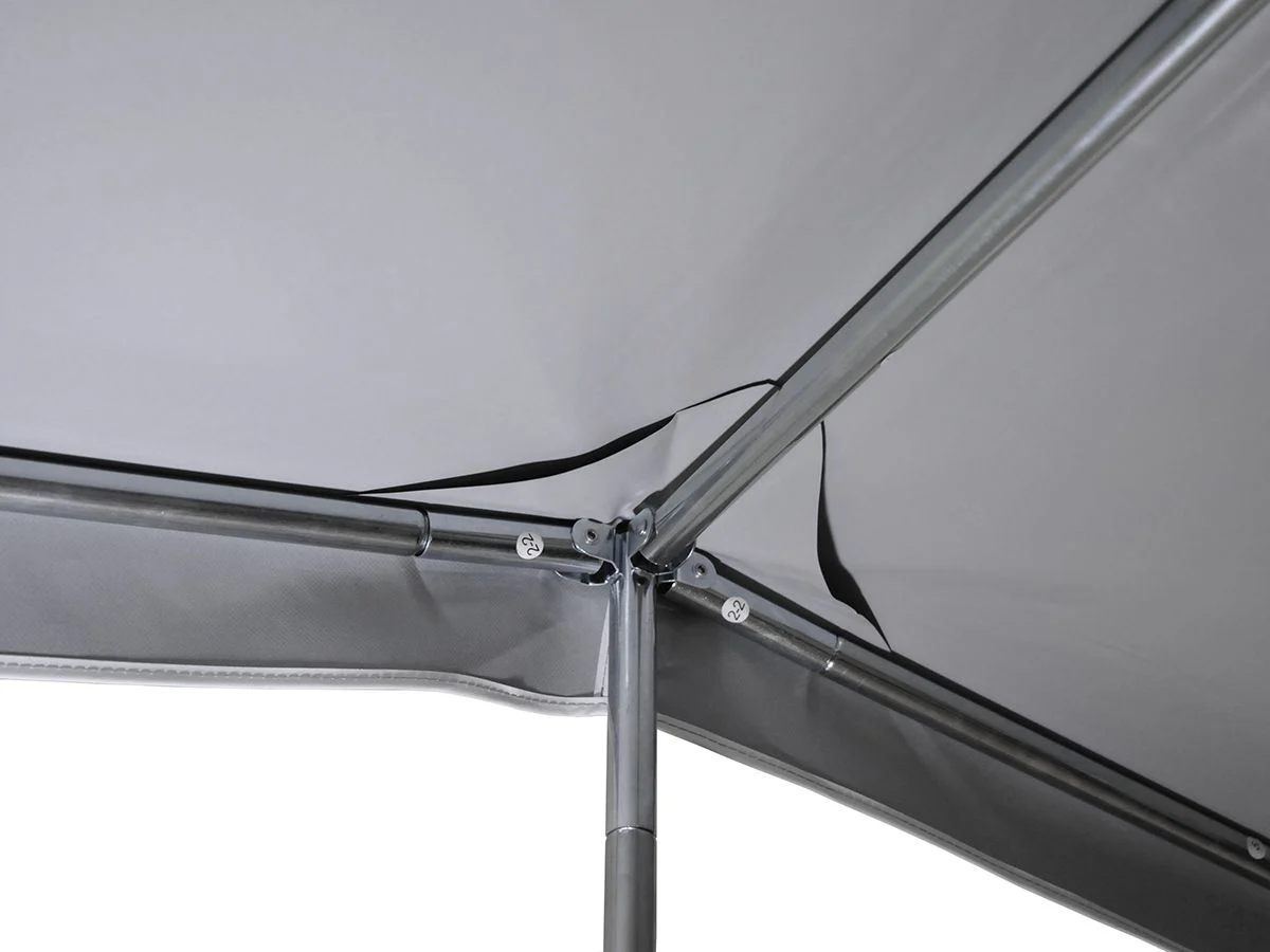 Tweedekans PVC voortentluifel maat 5 (162 - 172 cm)