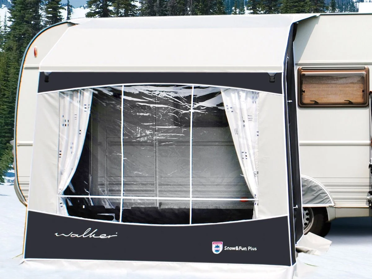 Walker Snow & Fun Plus wintertent