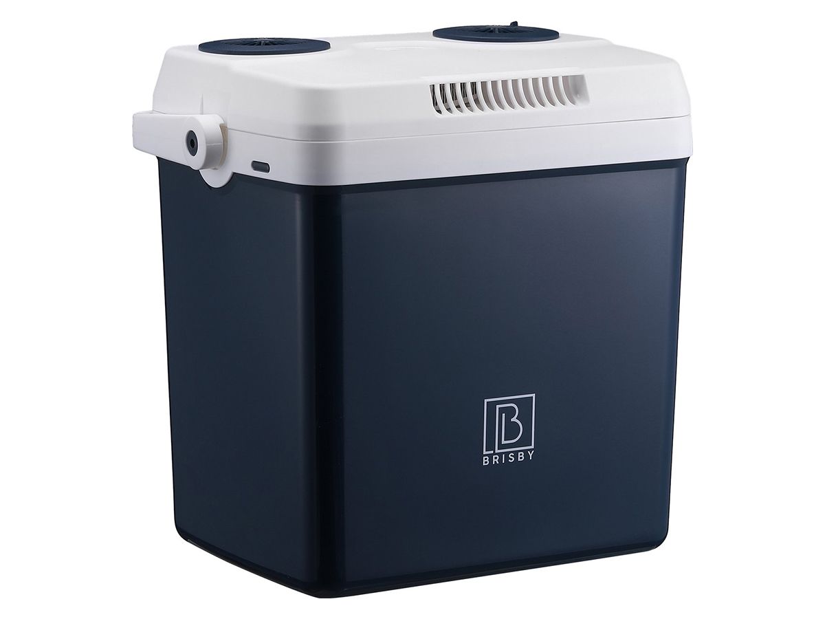 Brisby 25 Liter AC/DC elektrische koelbox - Blue