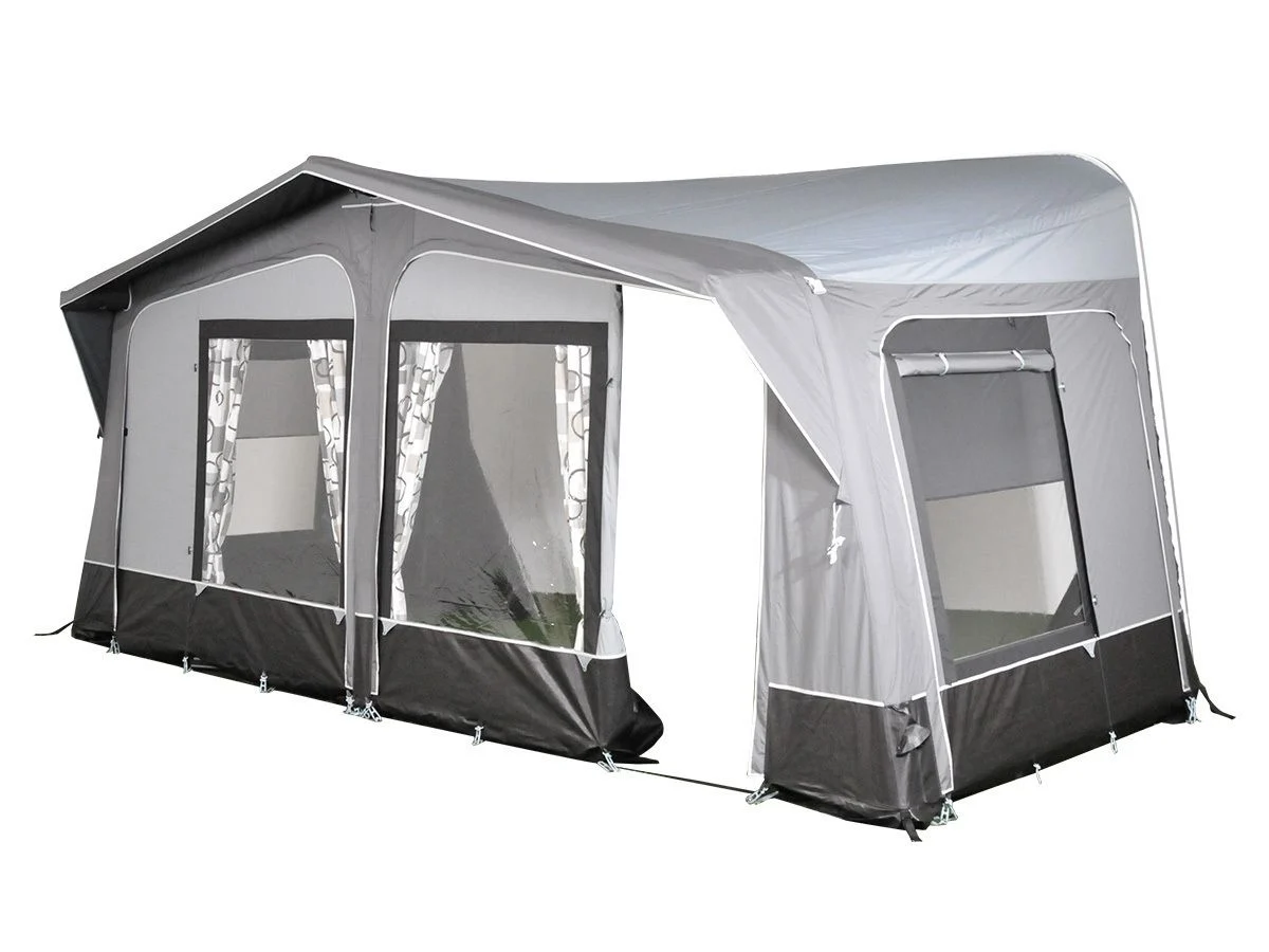 Obelink Neptune 240 Easy Air maat 12 (925 - 950 cm) opblaasbare caravanvoortent