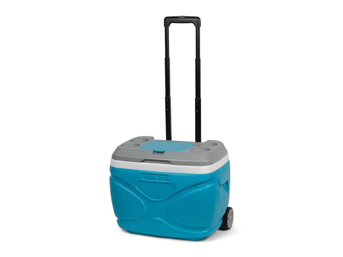 Pinnacle Prudence Roller koelbox op wielen - Blue