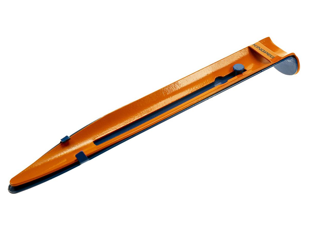 Kingpeg pro tentharingen - set van 10