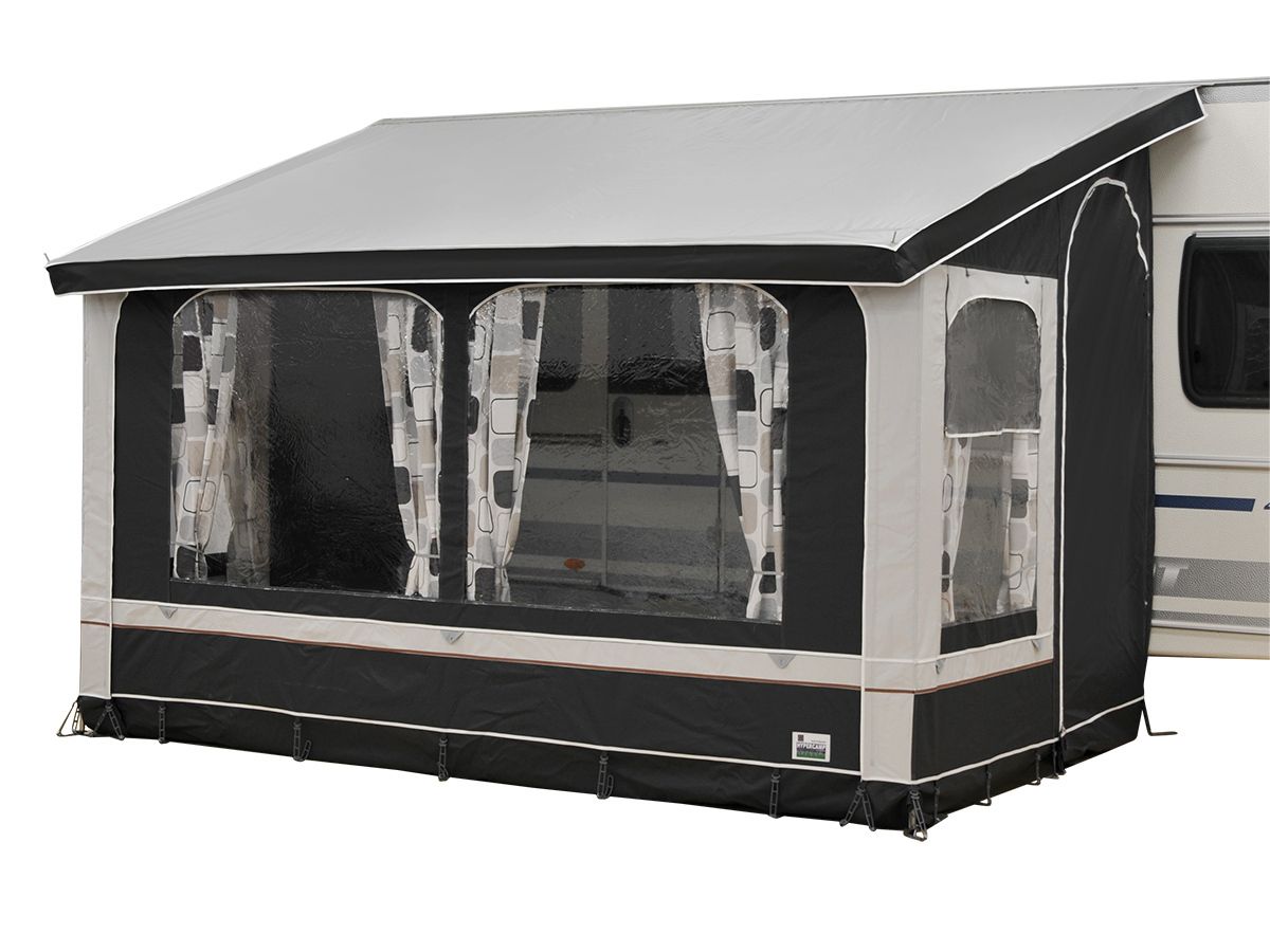 Hypercamp Winterberg 4 wintertent