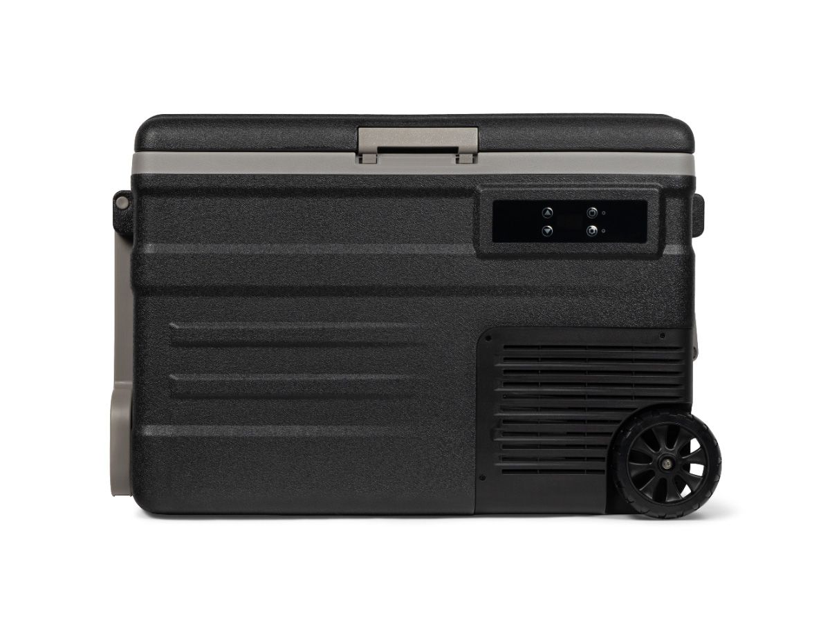 Steamy-E Single Zone 45 elektrische koelbox op wielen