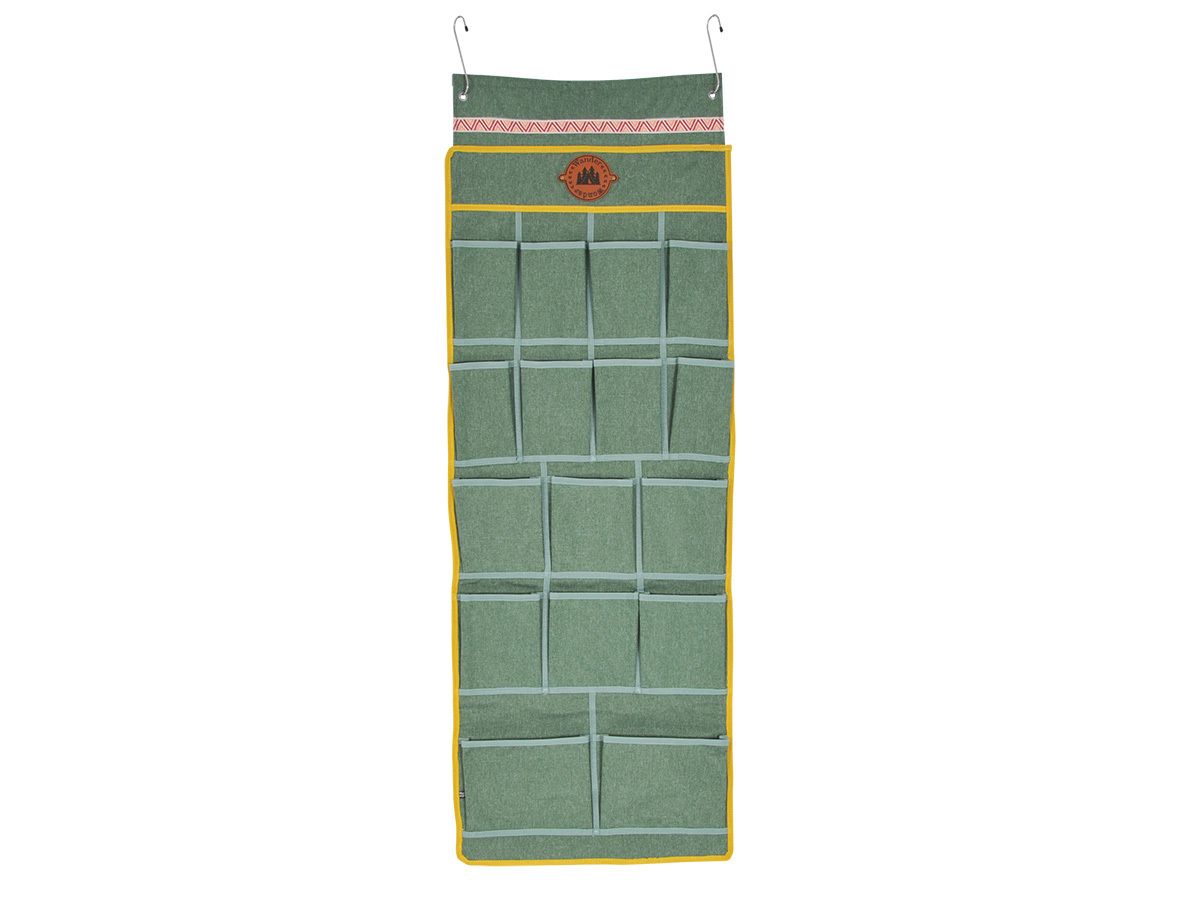 Wander Wonder schoenen organizer - Green