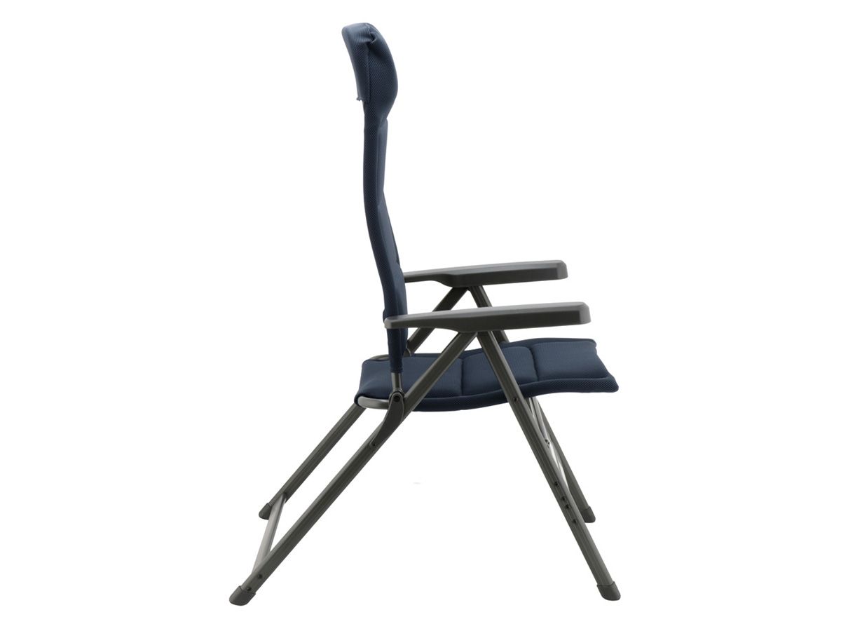 Travellife Barletta comfort plus Blue stoel