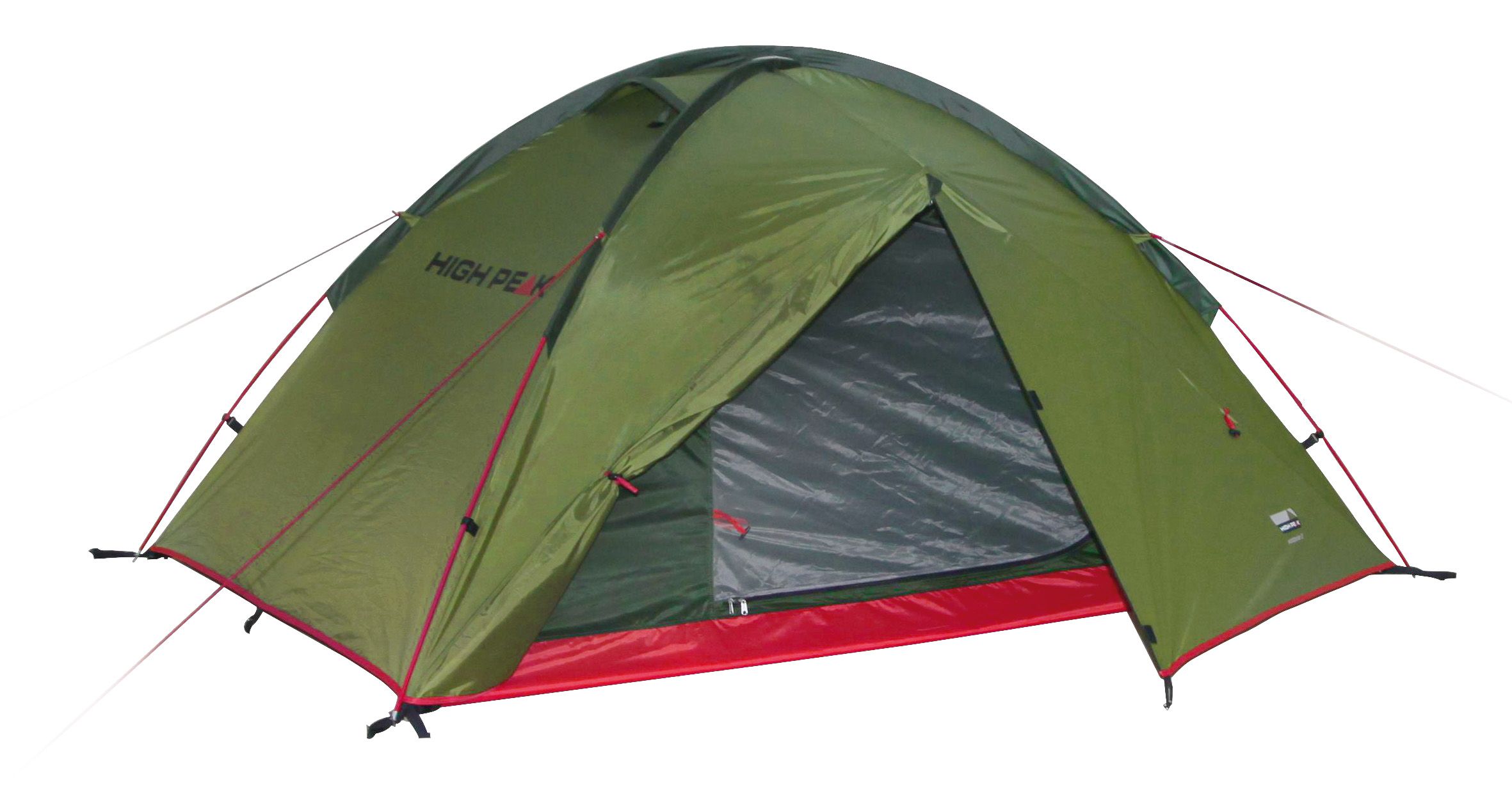 High Peak Woodpecker 3 Lichtgewicht Tent