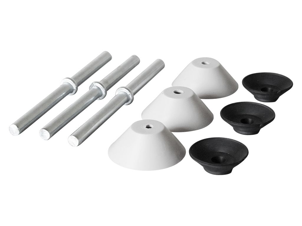 Brand framepennen met afdichting