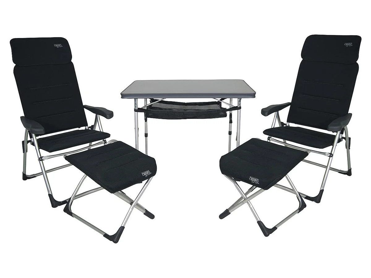 Crespo AA/213-CTAR Air-Elite Compact campingset