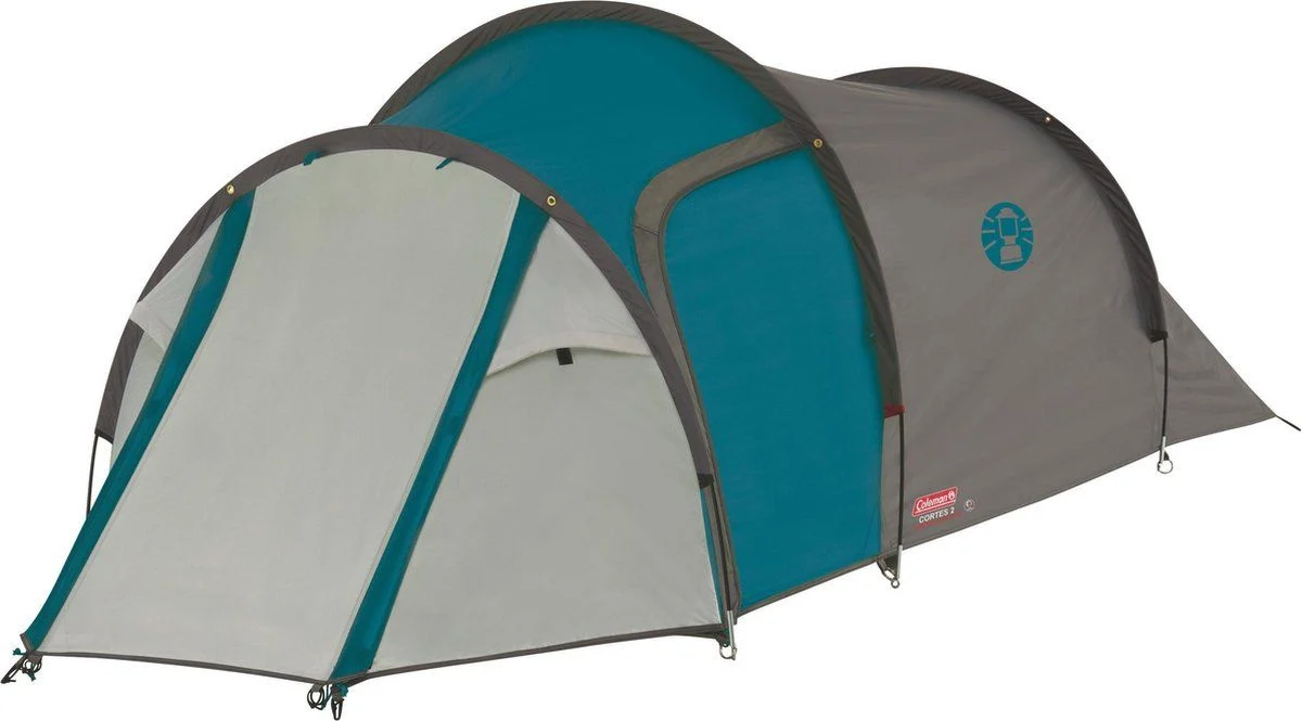 Coleman Cortes 2 tunneltent