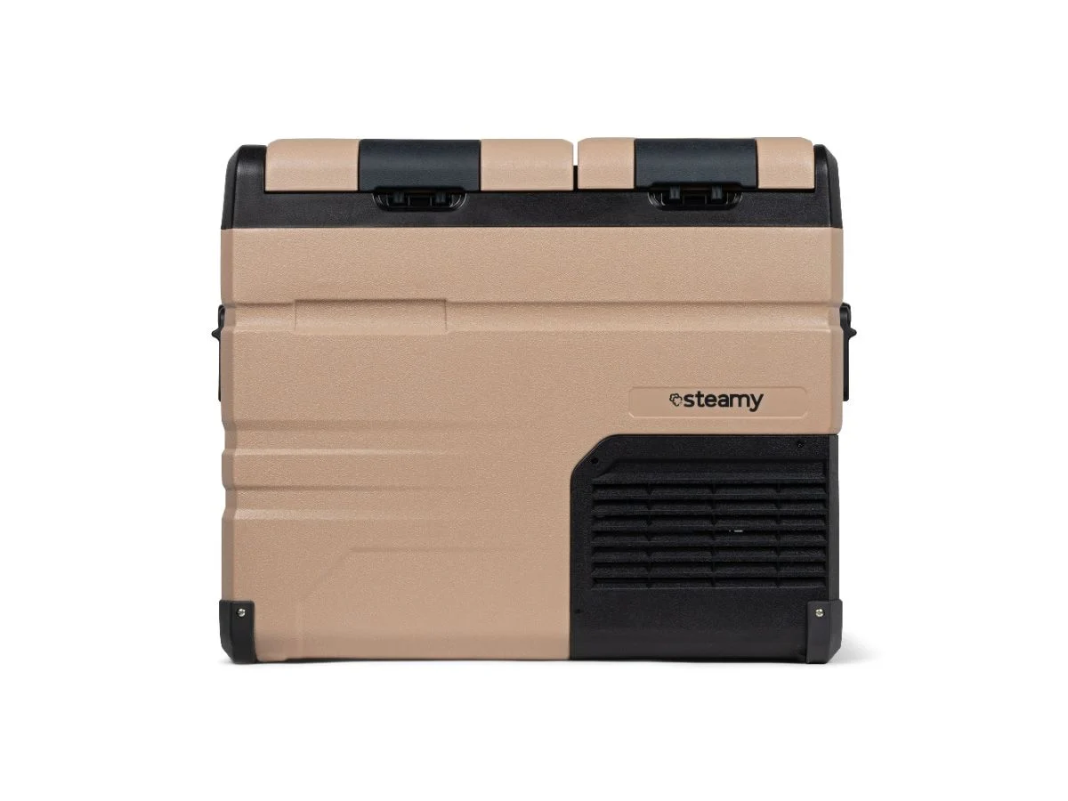 Steamy-E Dual Zone 45 elektrische koelbox