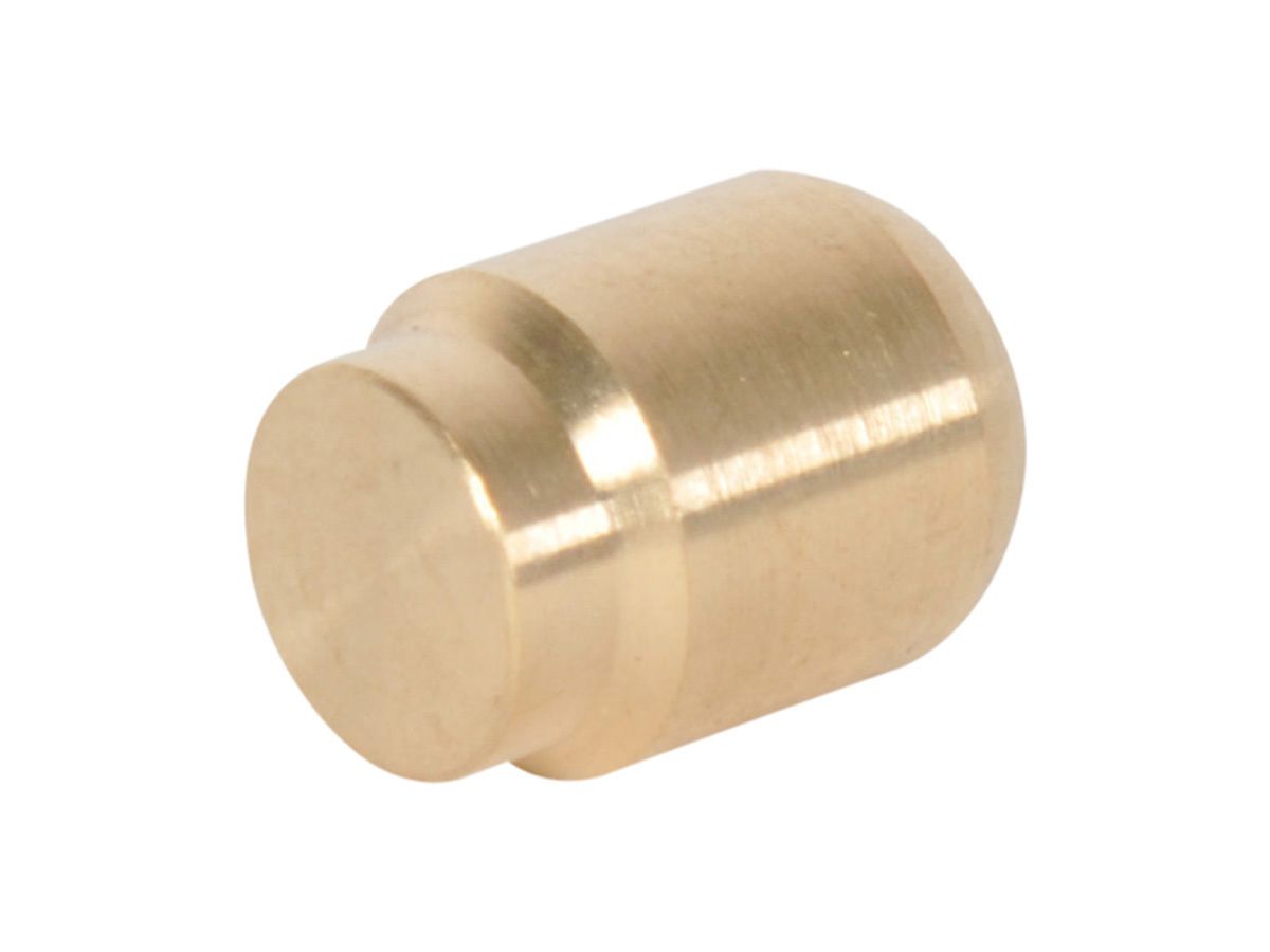 Obelink 8 mm knelkoppeling blindstop