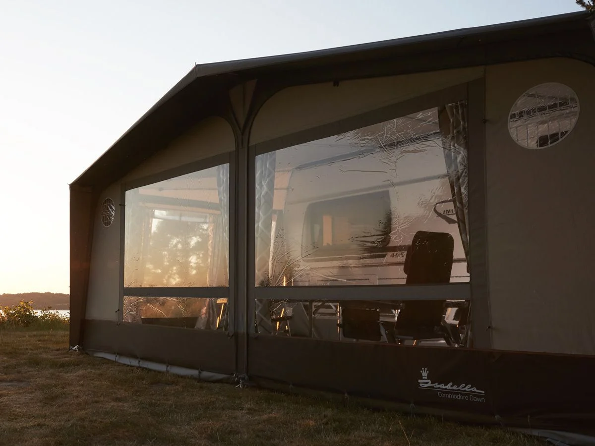 Isabella Ambassador Dawn A1015/G19 caravanvoortent