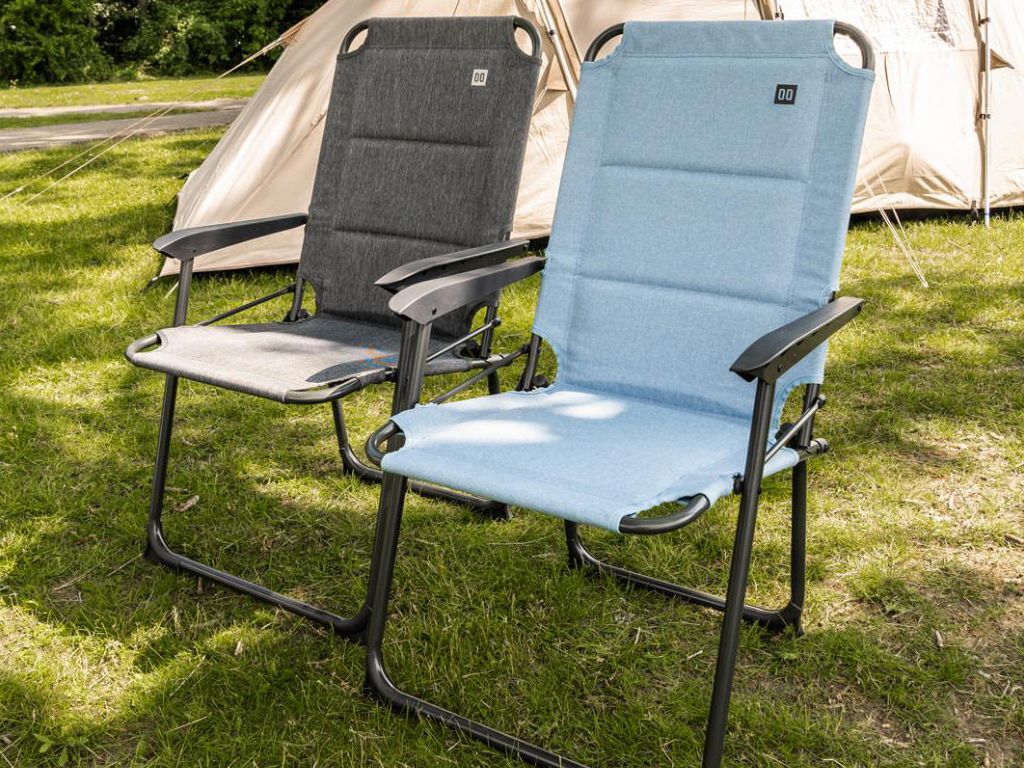 Travellife Lago stoel compact moss green