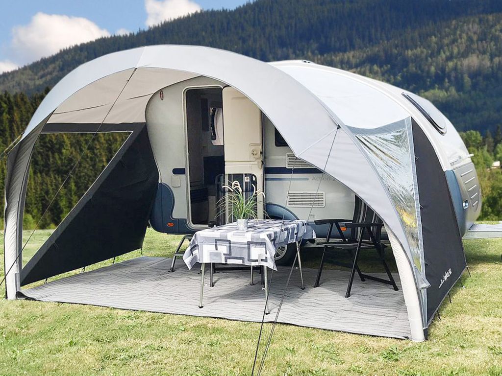 Walker Sunflexx 391 opblaasbare luifel - Adria Action 391