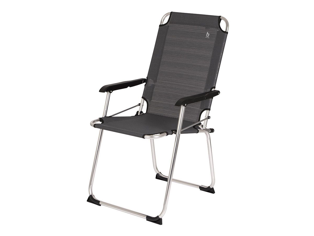 Bo-Camp Copa Rio Comfort Deluxe XXL klapstoel - Grey