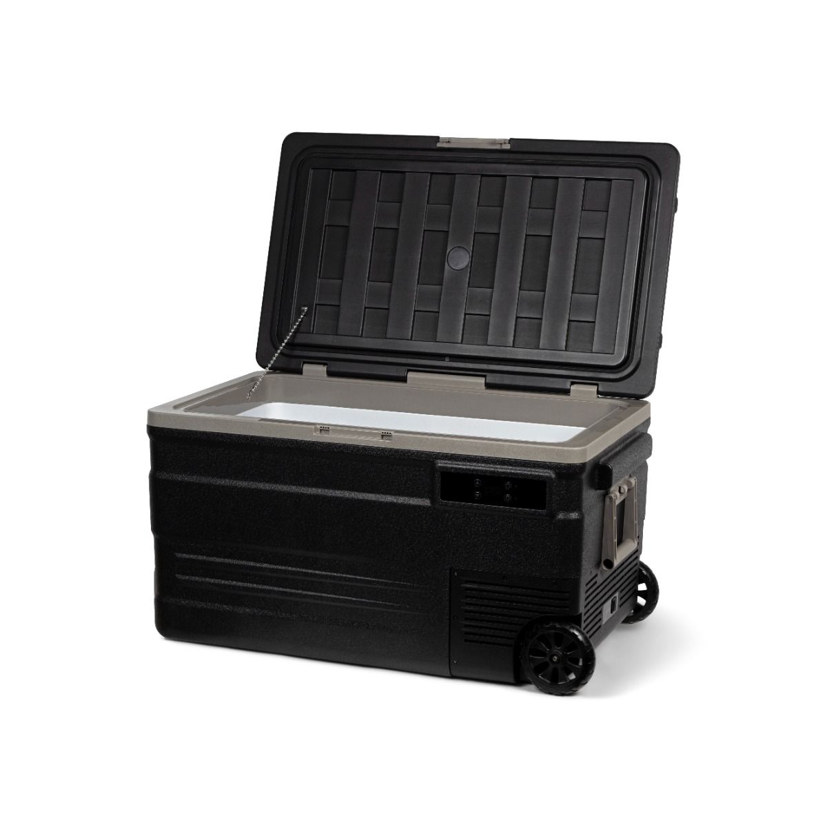 Steamy-E Single Zone 75 elektrische koelbox op wielen