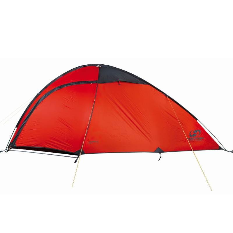 Hannah Outdoor Sett 3 Mandrin Red II koepeltent