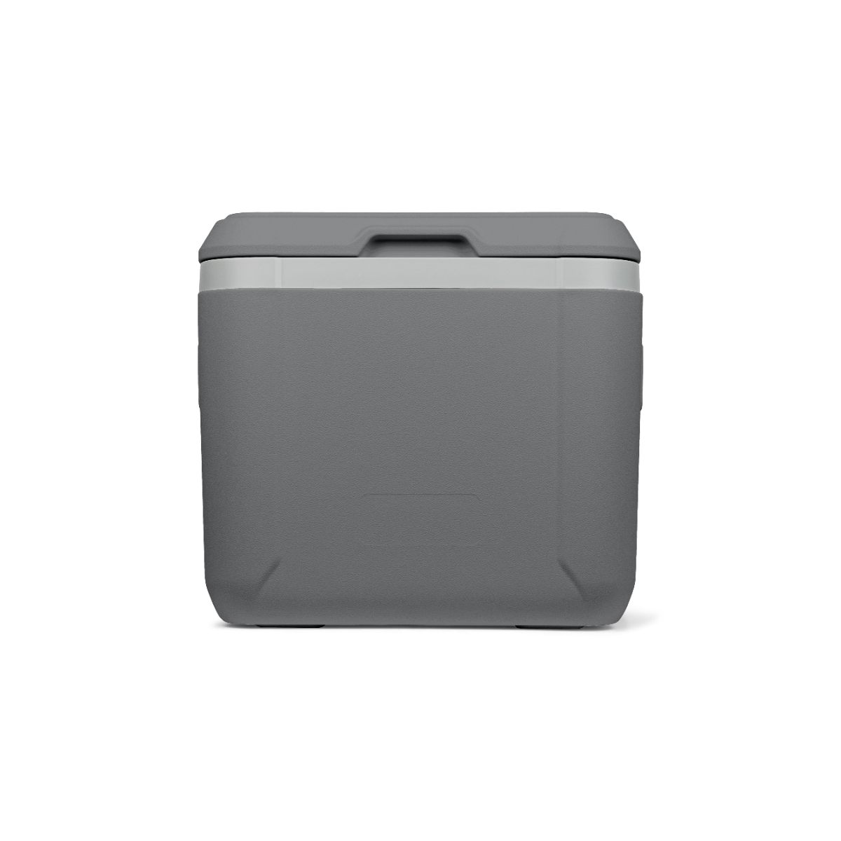 Steamy Cool 52 Roller koelbox op wielen - Grey