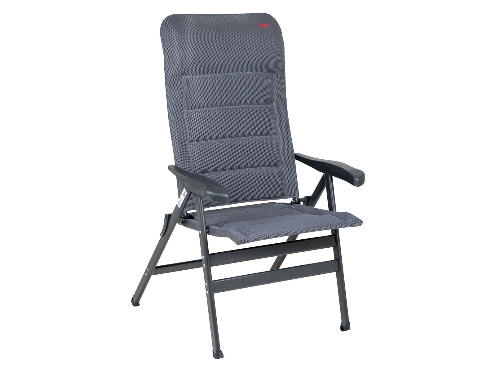 Crespo AP-238 XL Air-Deluxe Grey standenstoel