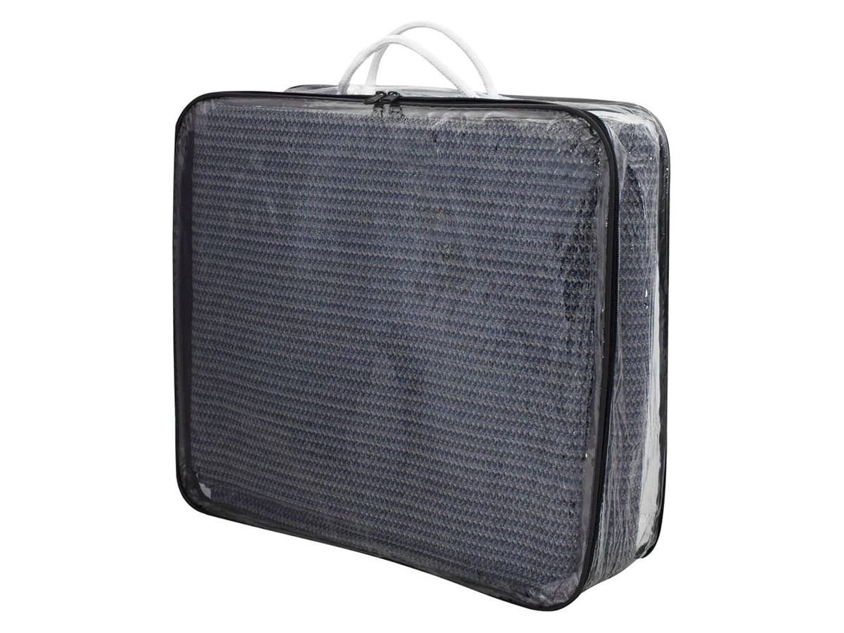 Eurotrail Mesh 250 x 500 multifunctioneel tenttapijt