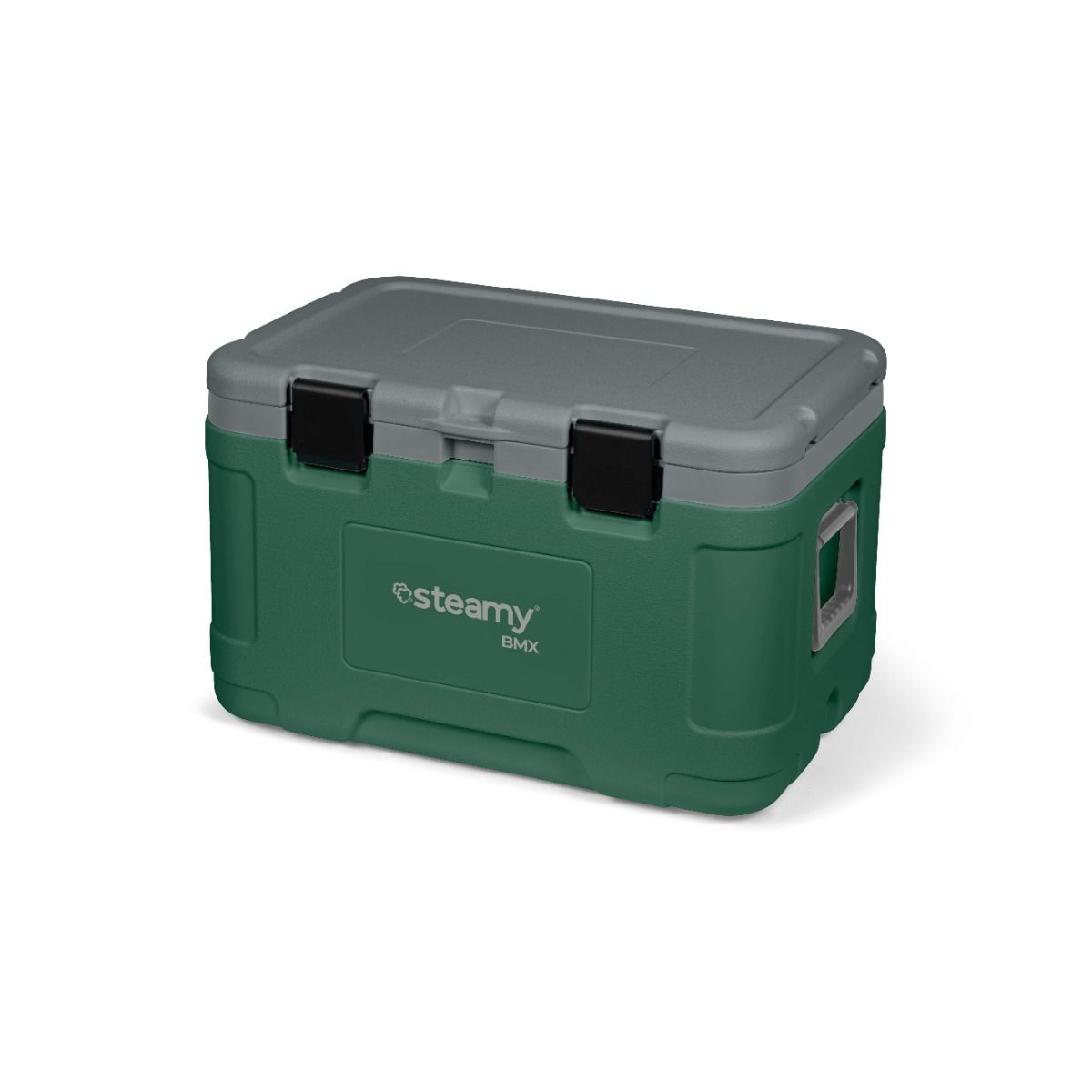 Steamy BMX 50 koelbox - green
