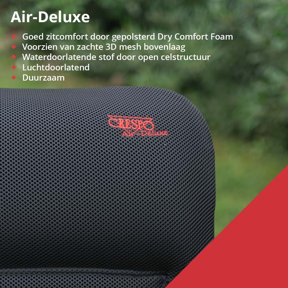 Crespo AP/235 Air-Deluxe 2025 Standenstoel - Black