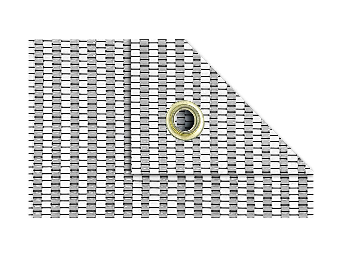 Brunner Kinetic 500 Grey tapijt - 250 x 500 cm