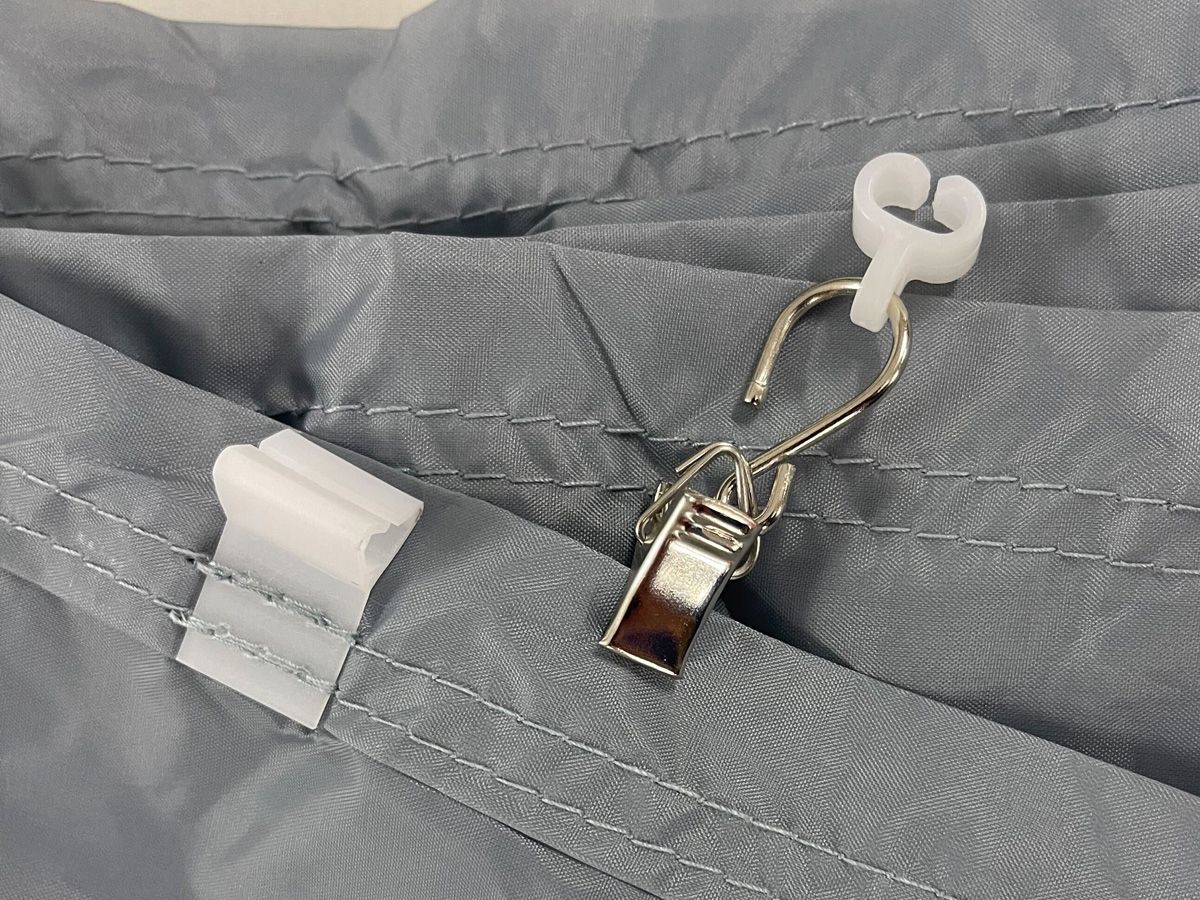 Obelink gordijnclips universele voortent