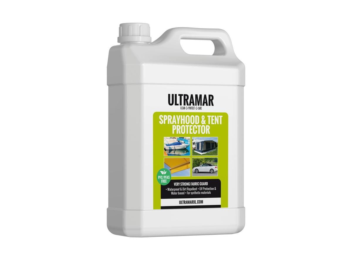 Ultramar Sprayhood & Tent Protector impregneer - 2,5 liter