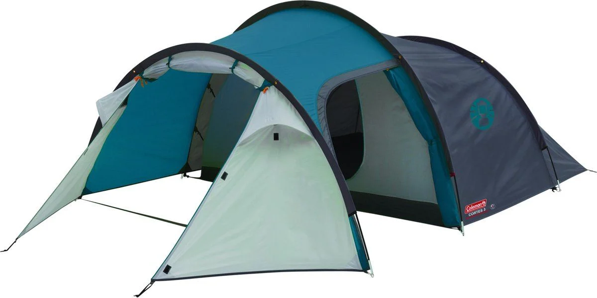 Coleman Cortes 3 tunneltent