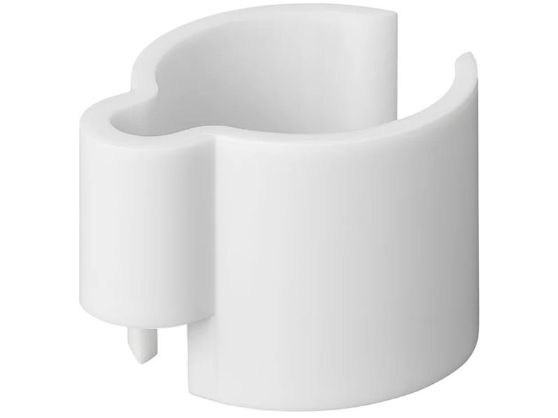 ProPlus witte kabelclips
