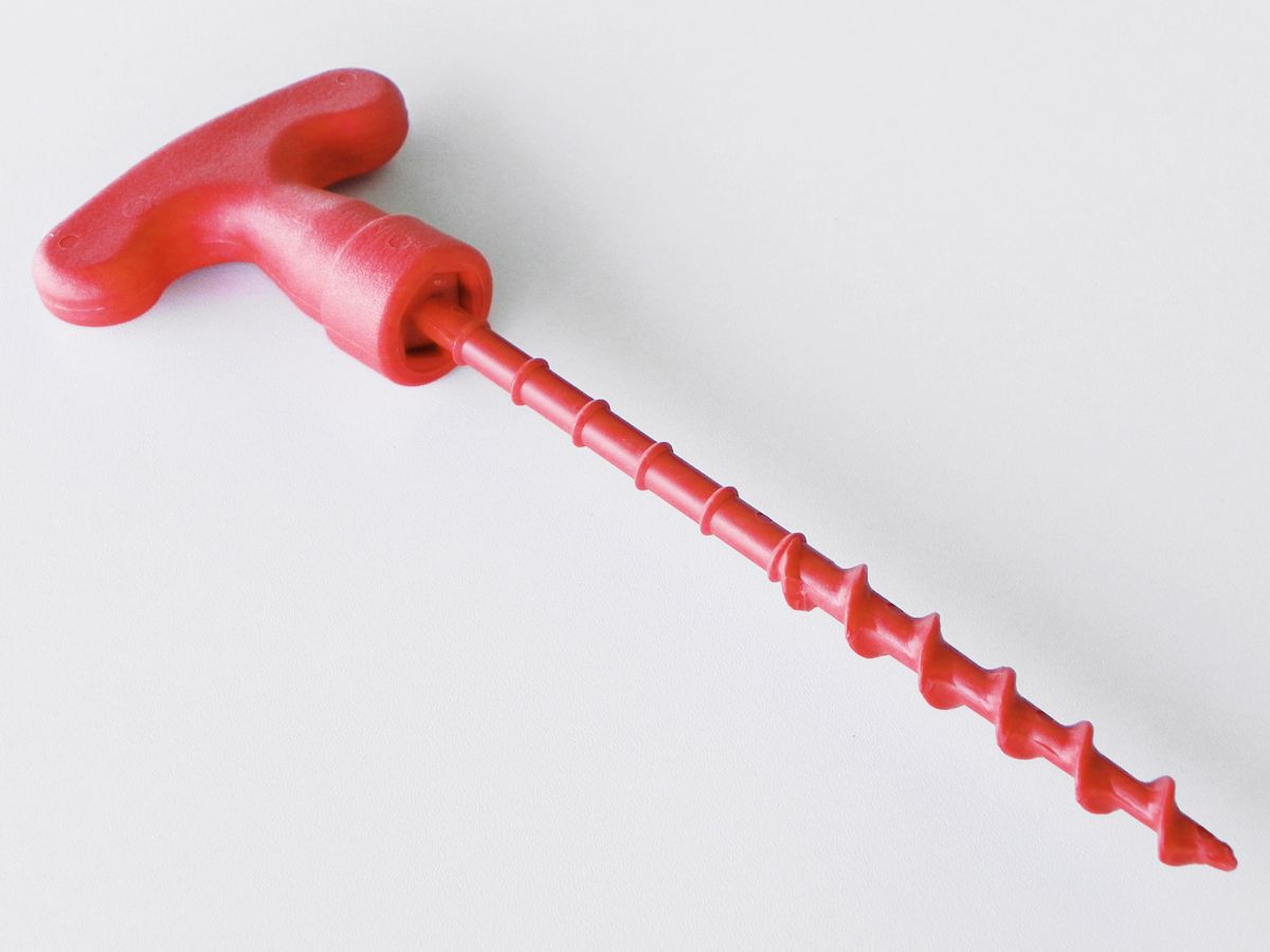 Wurmi handschroefadapter