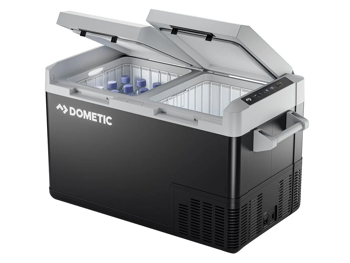 Dometic CFF 70 dual-zone compressorkoelbox