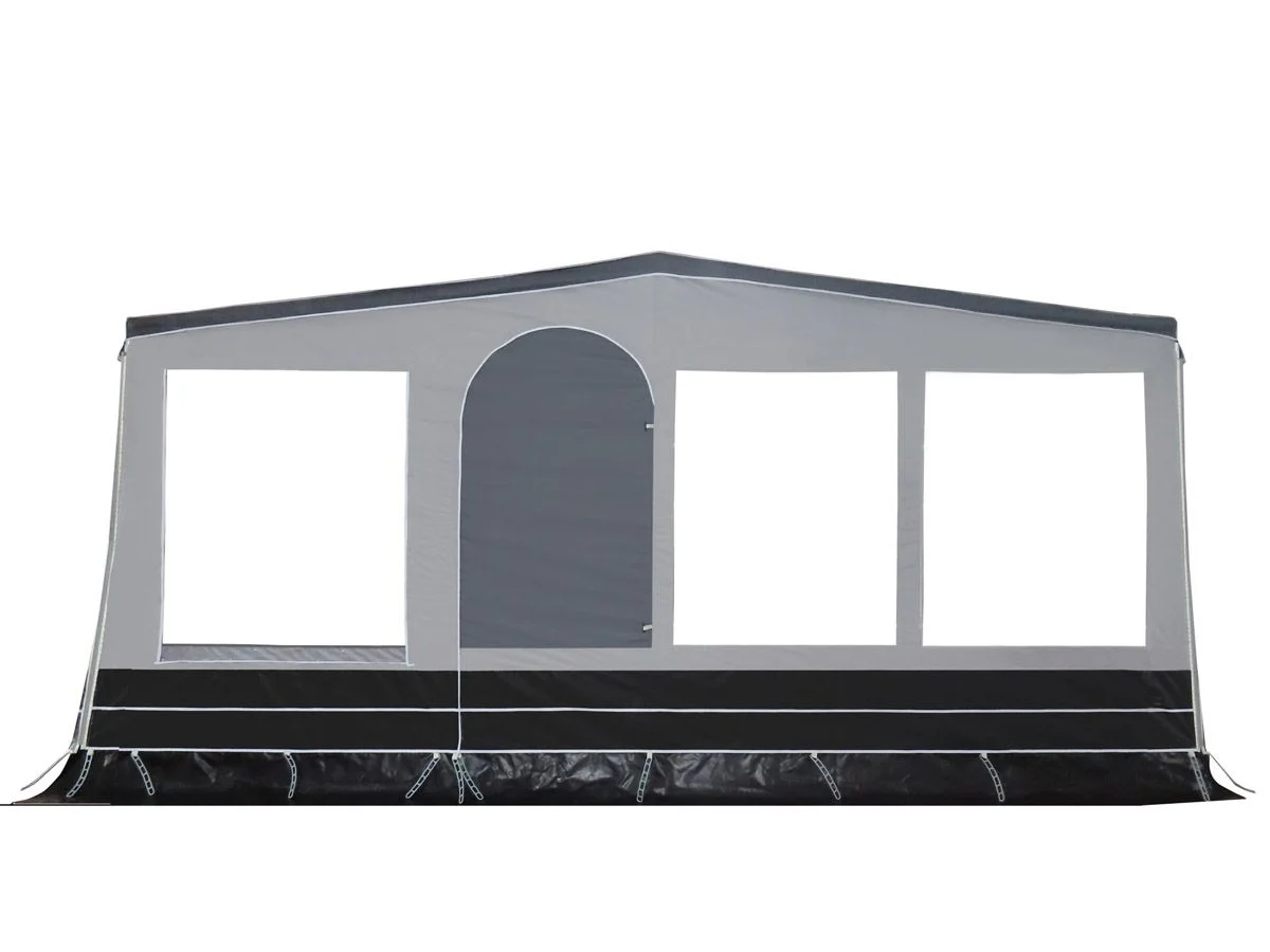 Obelink Panorama Grey 240 voorwand - maat 9