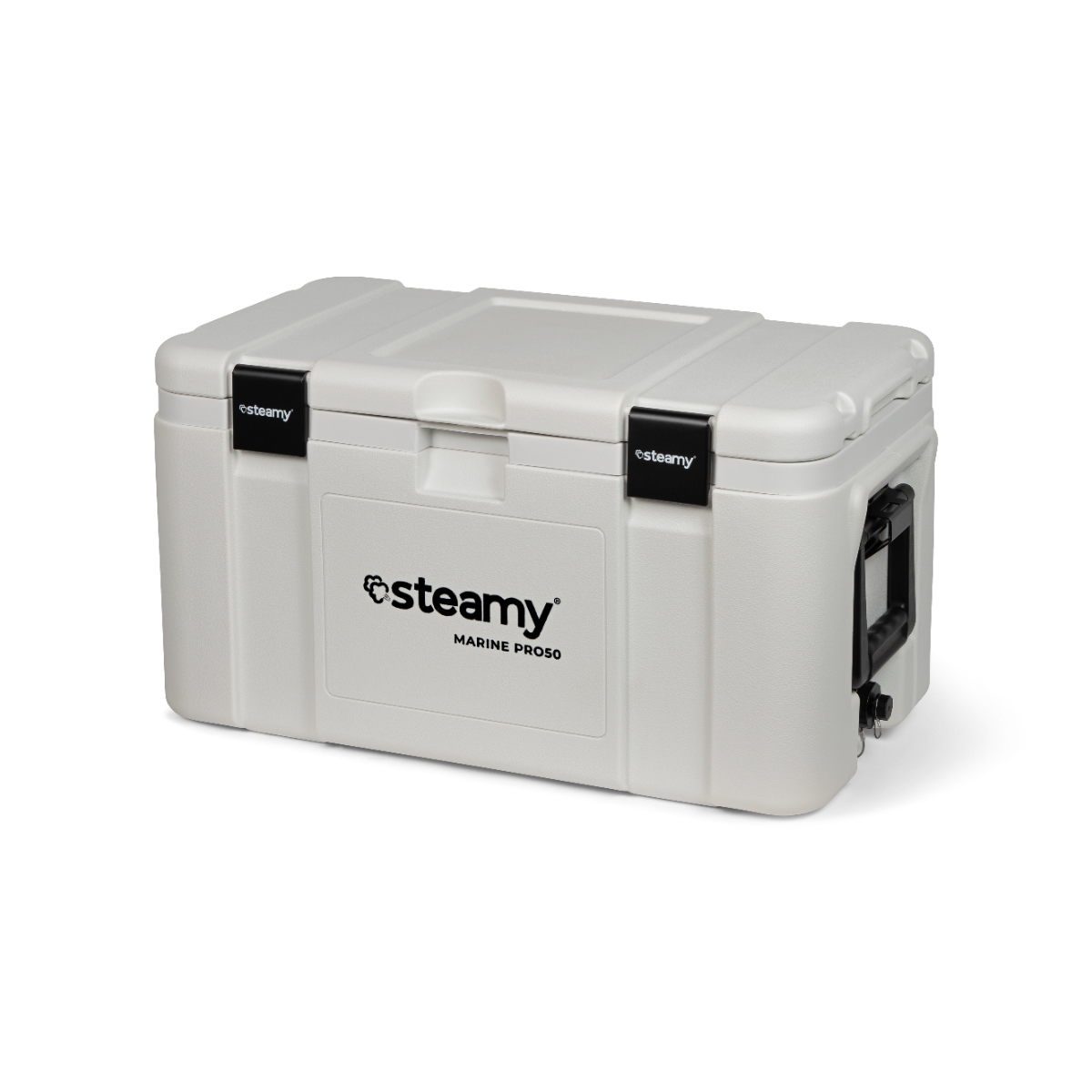 Steamy Marine Pro 50 koelbox - White