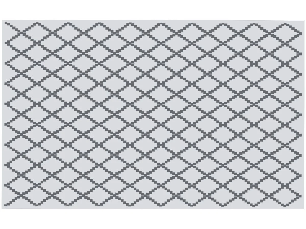 Obelink Patio Mat Diamond 405 x 250 cm tenttapijt