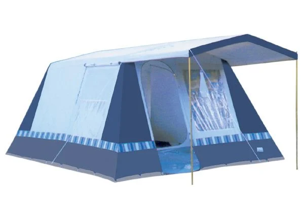 Hypercamp Holiday 4 bungalowtent