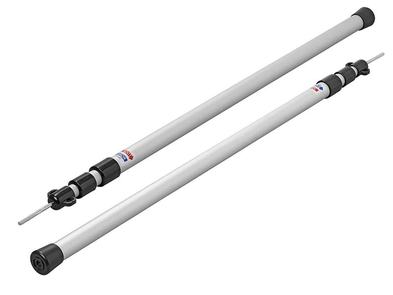 ProPlus telescopische luifelstaanders