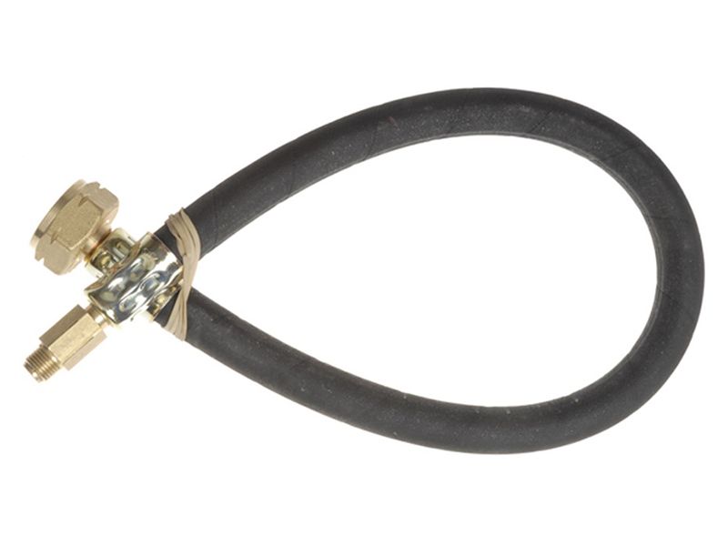 Gimeg Shell X Flare HD 50 cm rubber gasslang