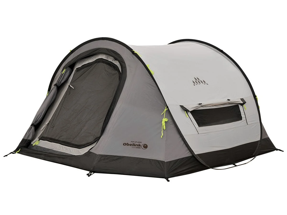 Obelink Aero CoolDark pop-up tent