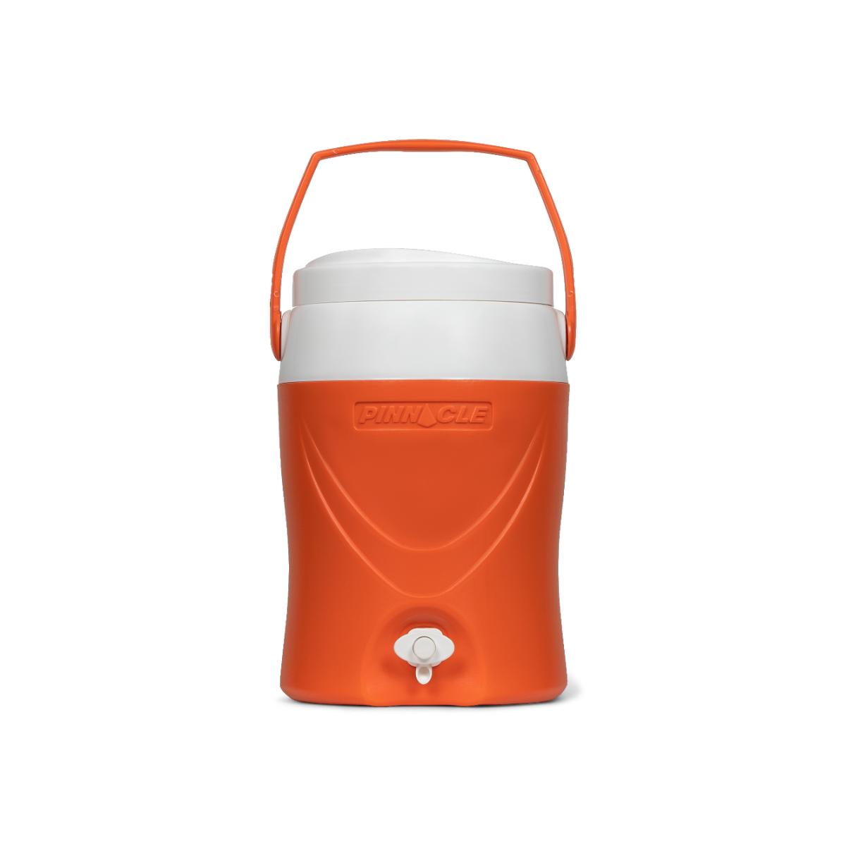Pinnacle Platino 2 Gallon drankkoeler - Orange