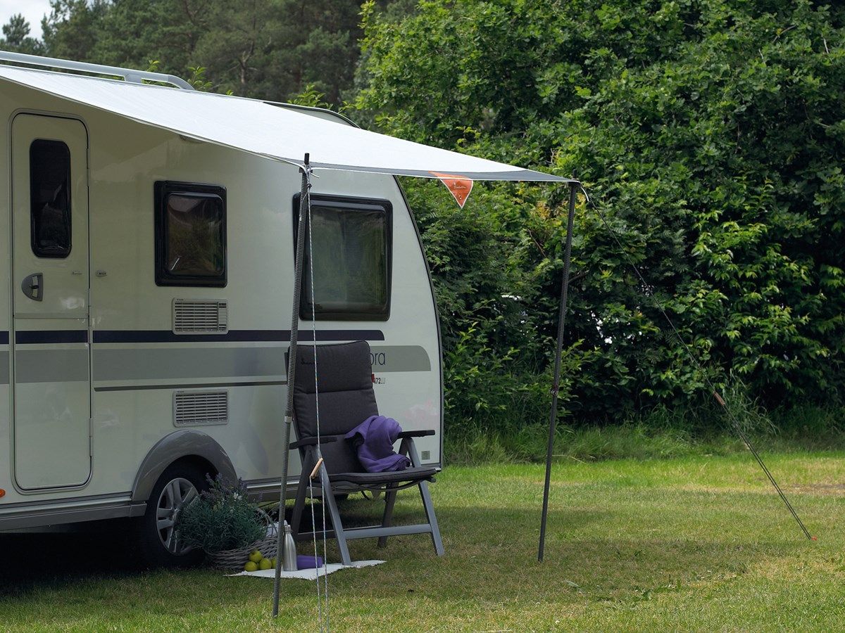 Tweedekans Isabella Shadow 300 caravanluifel