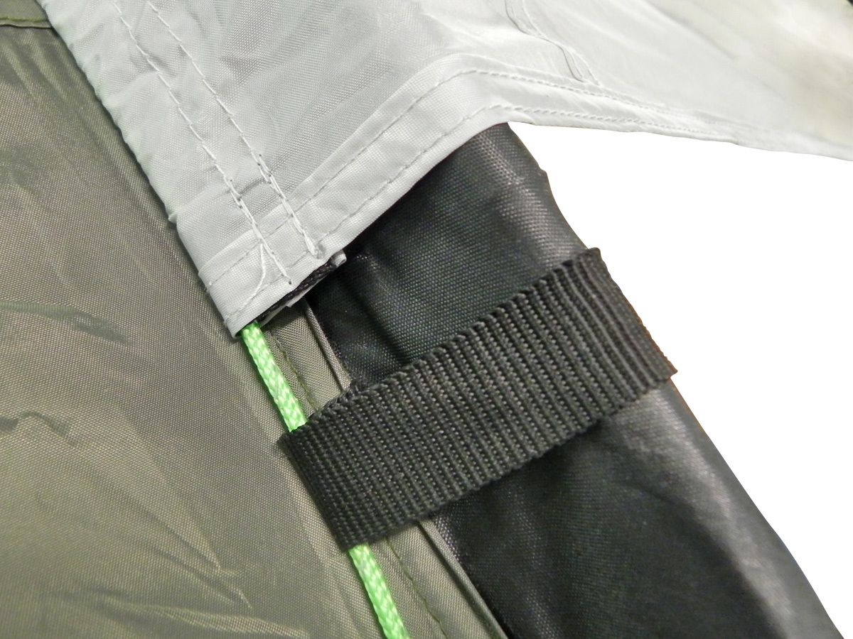 Coleman Coastline Deluxe Porch tentluifel